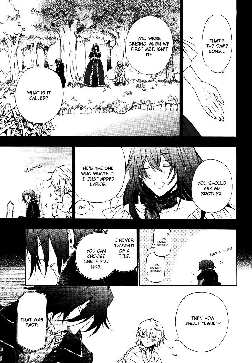 Pandora Hearts Chapter 72 5